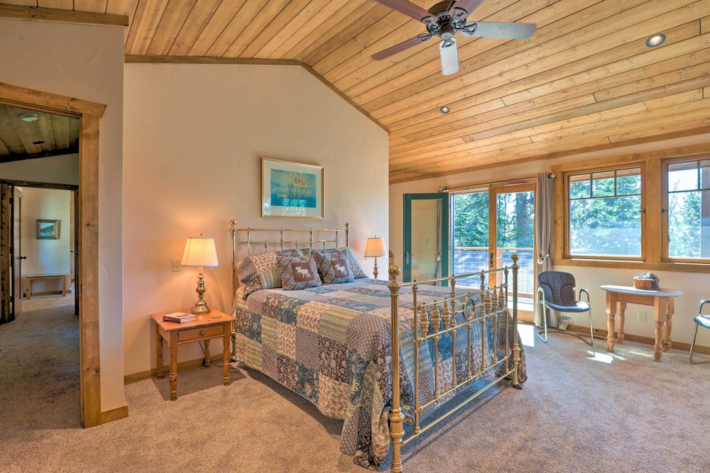 Kings Beach Lodge w/ Hot Tub Lake Tahoe Views! - Property Image 25