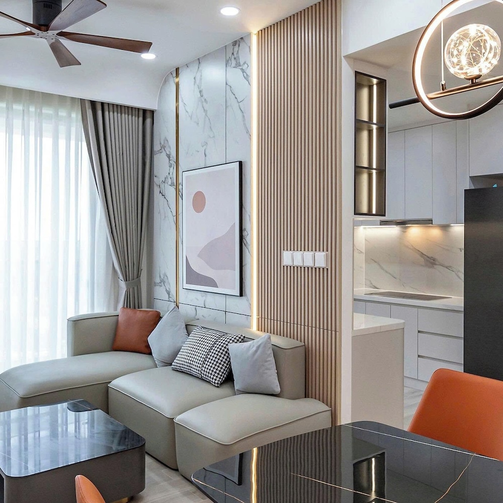 Apartment Landmark 81 by Urban Home