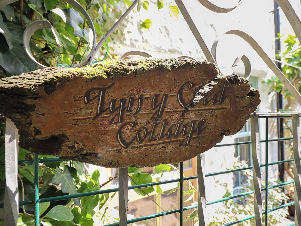 Tyn Y Coed Cottage