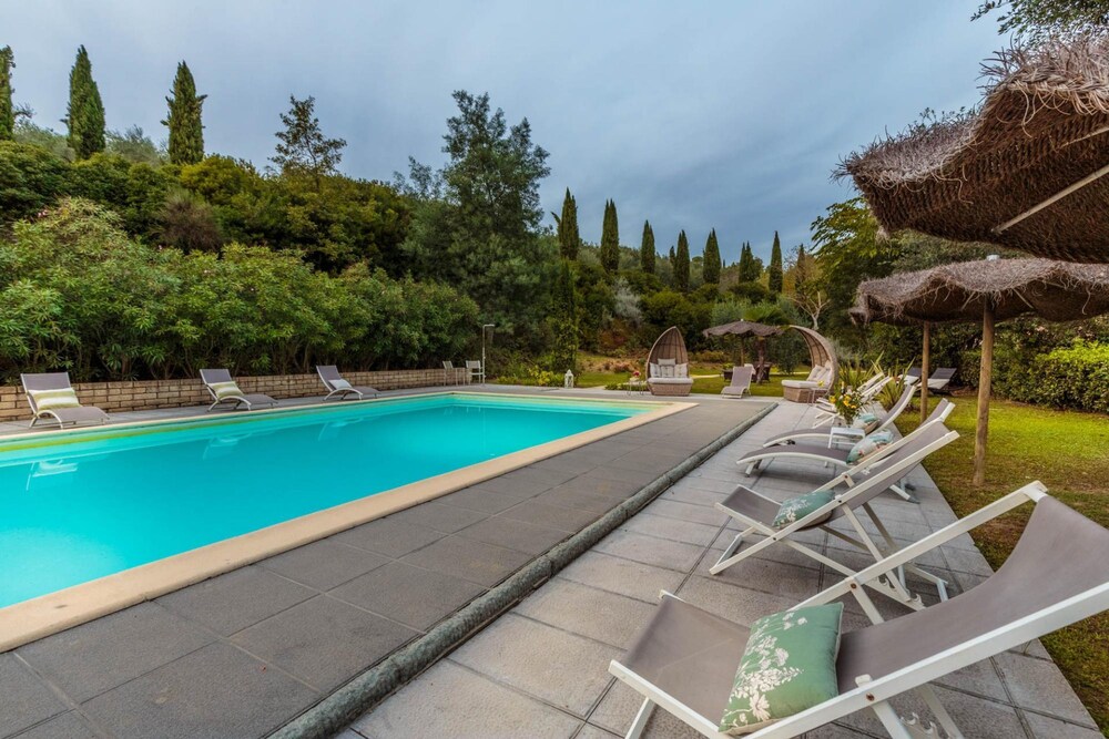Villa Veranda in Lamporecchio
