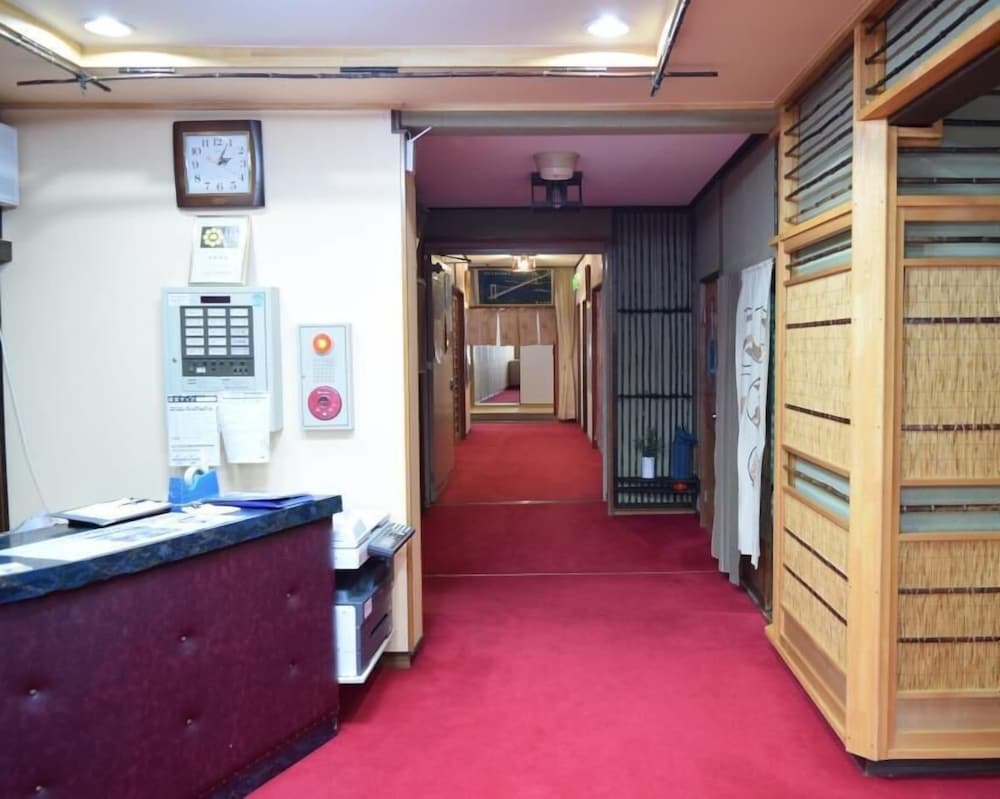 Ryokan Chaume view 2