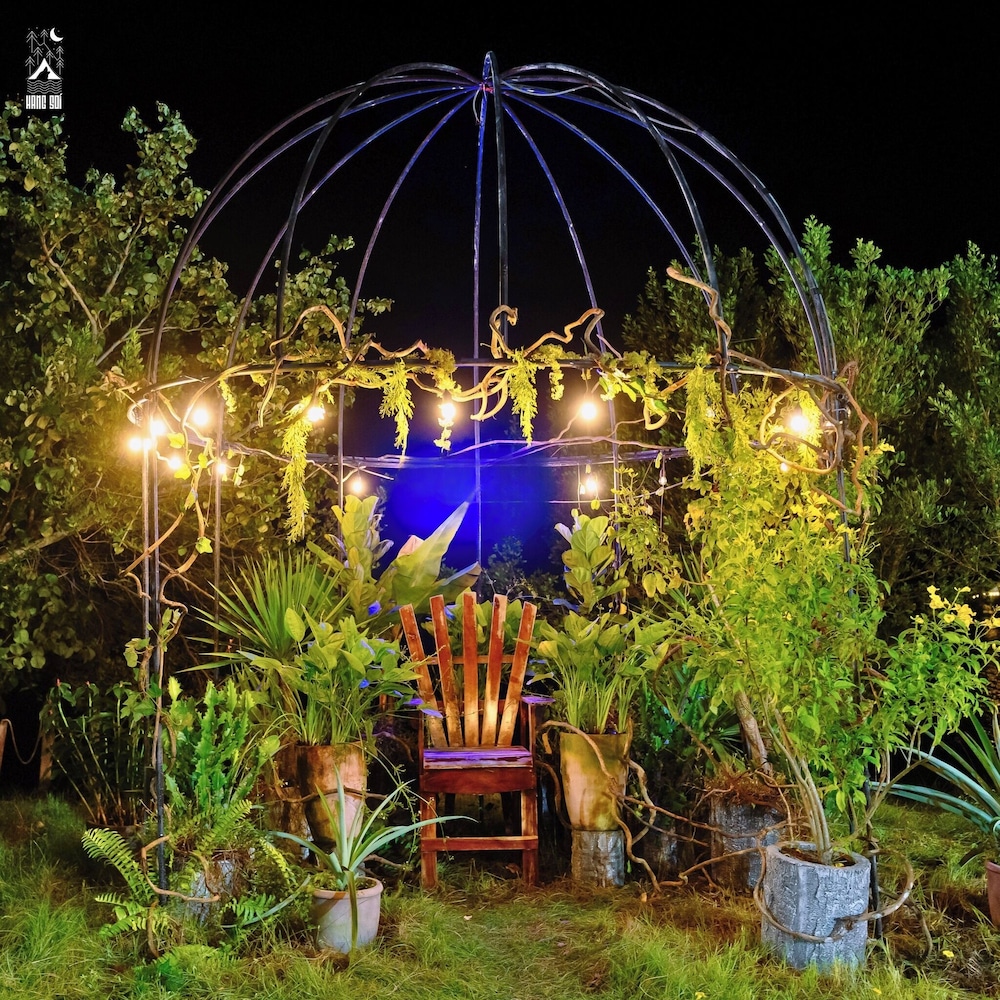 Hang Sói Glamping