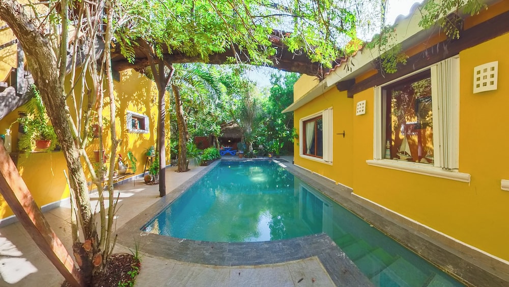 Villa Amable Lujo entre Selvas y Lagunas