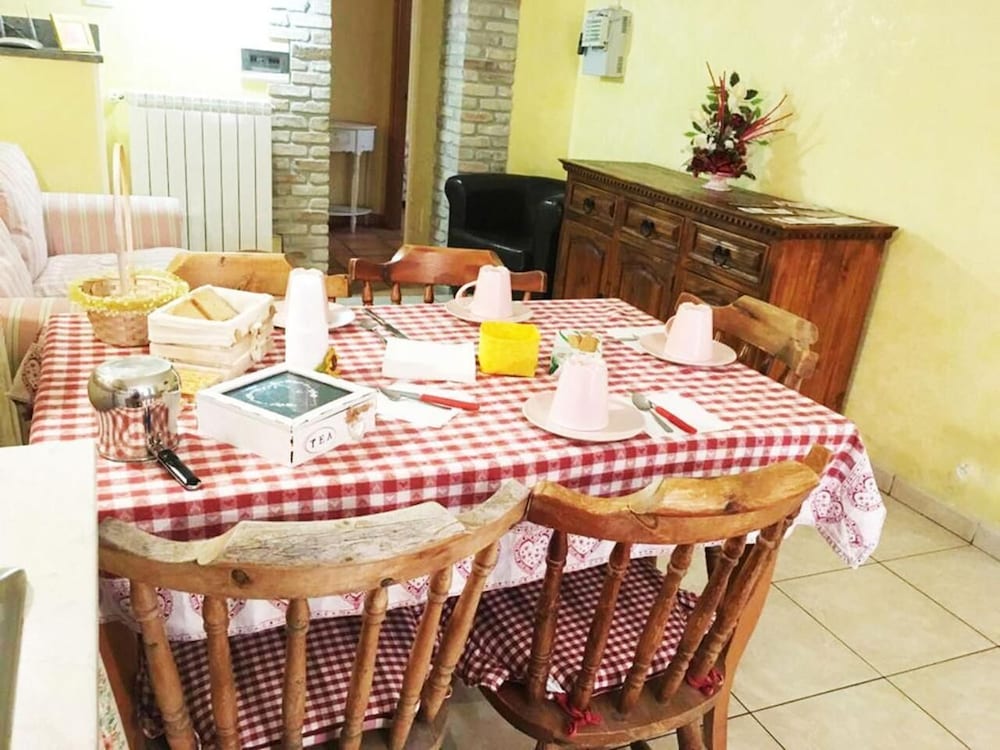 Le Scalette Bed & Breakfast
