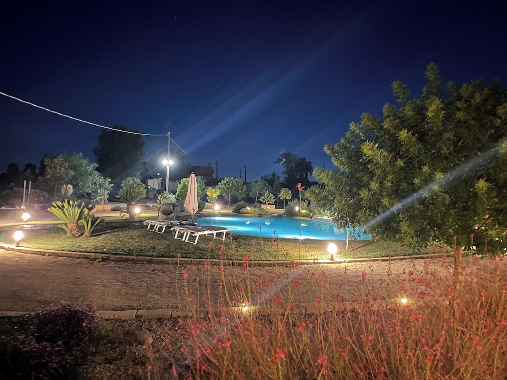 Masseria tre Archi , Private Pool