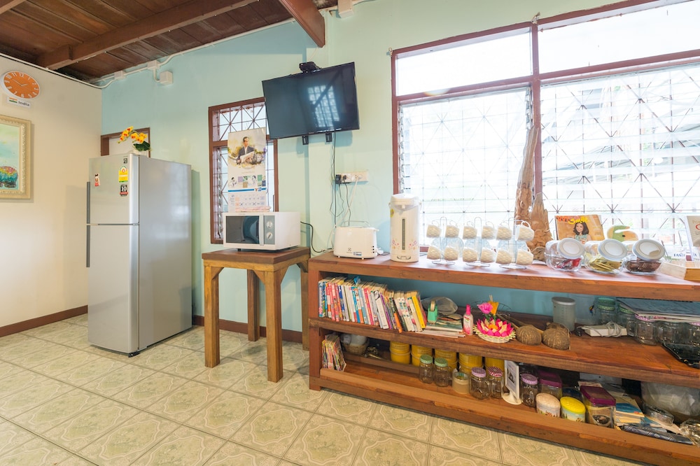 NTY Hostel BKK Airport