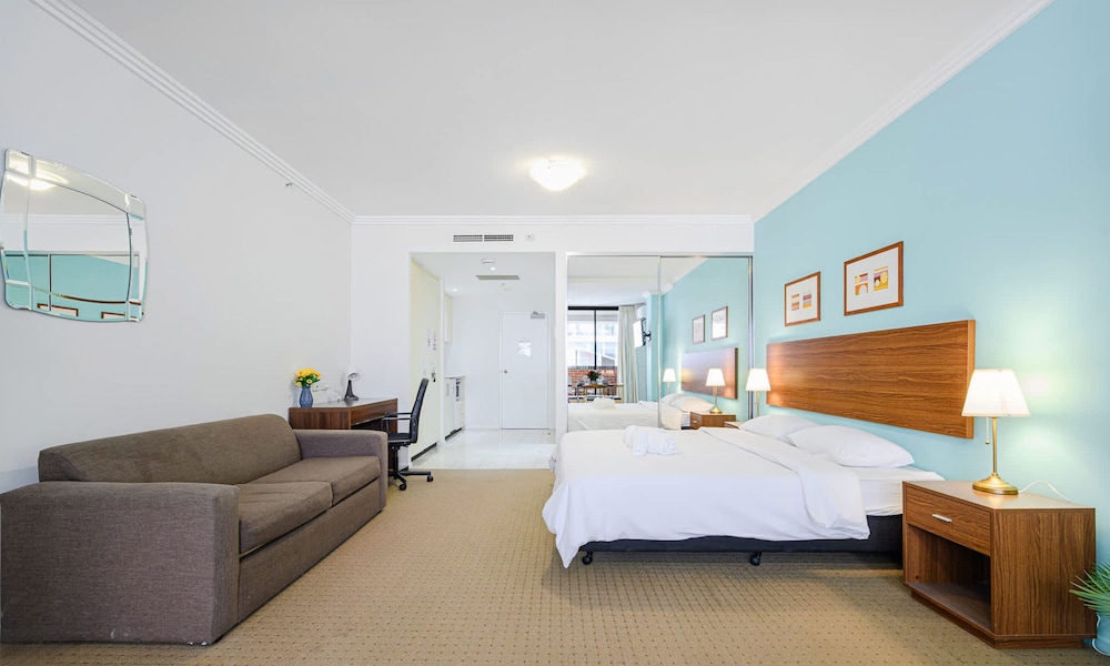 Metawise 1bed Next to ICC Darling Harbour 26
