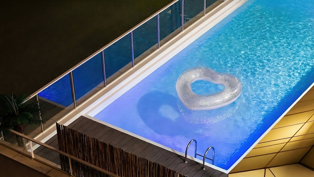 Donghae Badadam Ocean View Spa Pool Vill