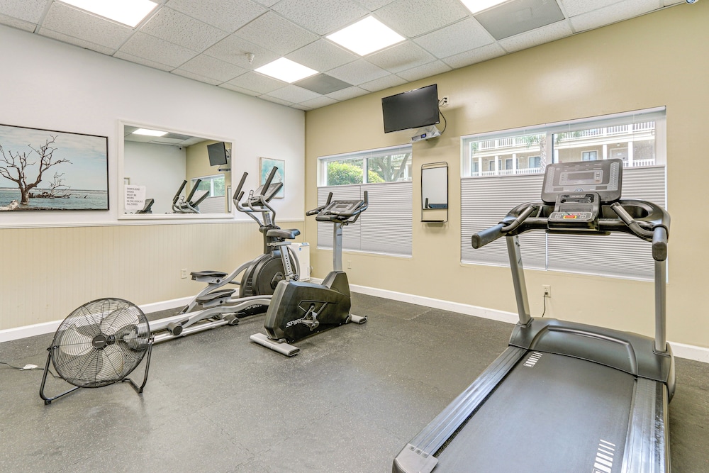 Beach & Pool Access: Serene Hilton Head Haven!