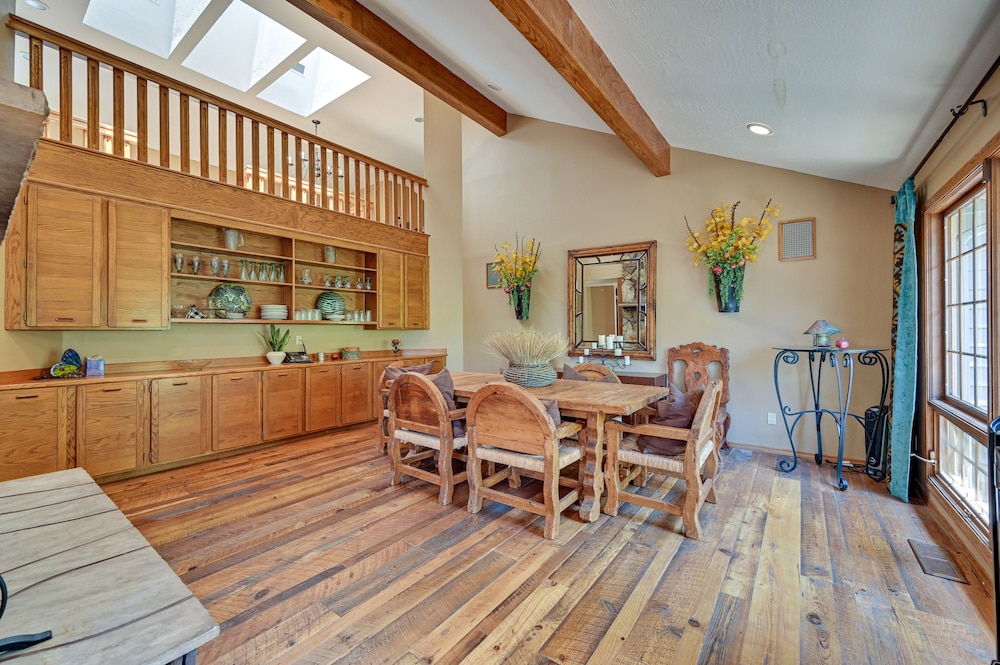 Payson Vacations - Expansive Payson Golf Retreat w/ Games  Hot Tub! - Property Image 24