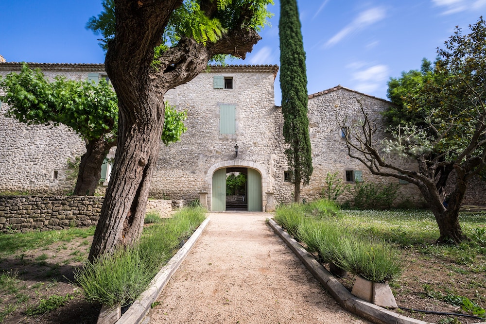 Le Mas de la Chapelle
