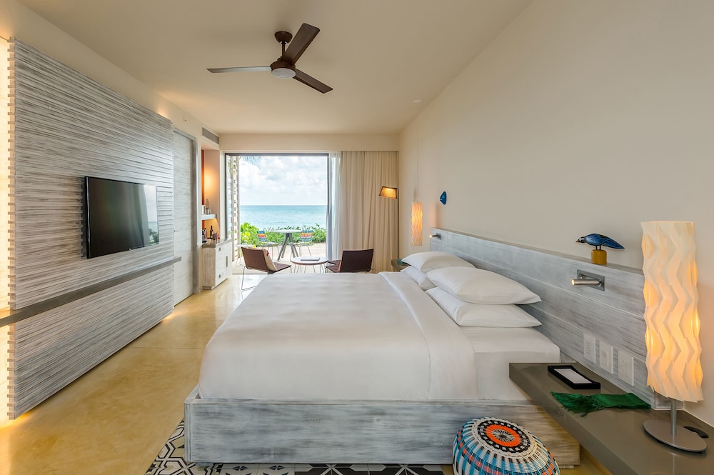 Andaz Mayakoba a Concep by Hyatt - All inclusive