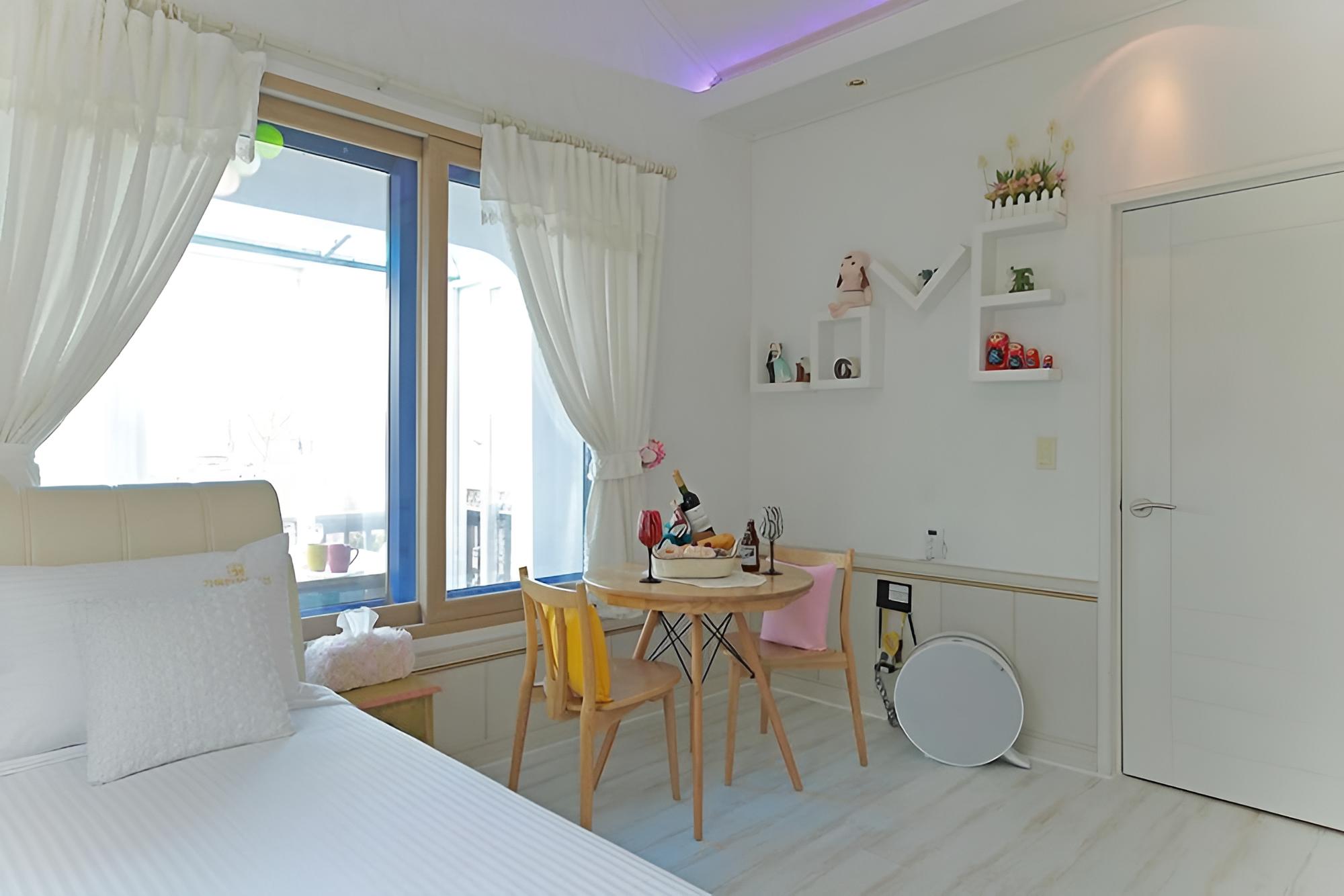 Gyeongju Full Garden Pension