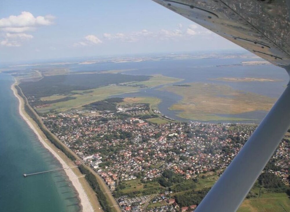 Caral - Die Familienferienwohnung in Zingst