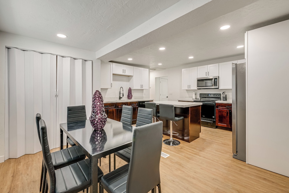 2 Mi to Gardner Village: Recently Remodeled Home!