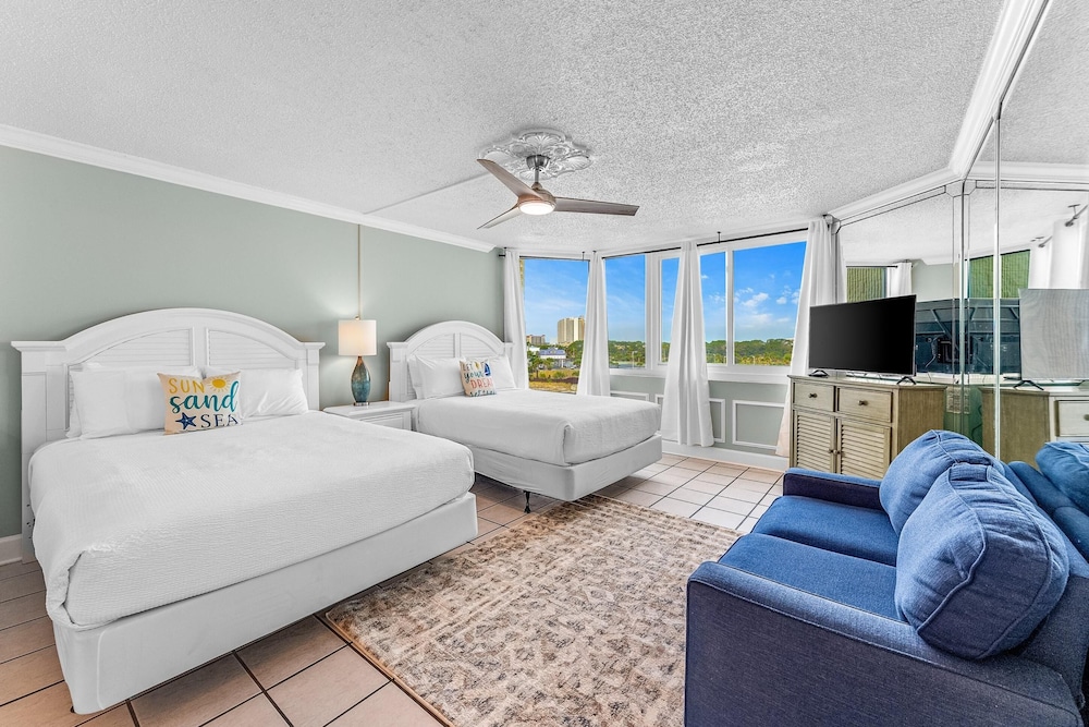 Top of the Gulf Beach Resort by PHG