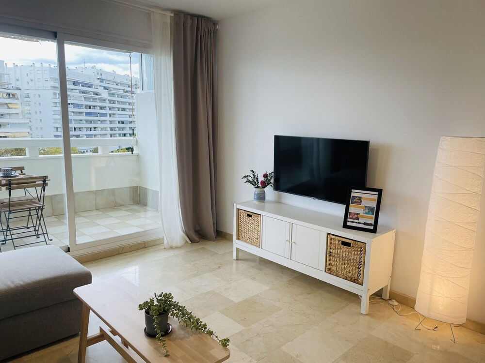 Apartamento Sol de Marbella by At Home Costa del S