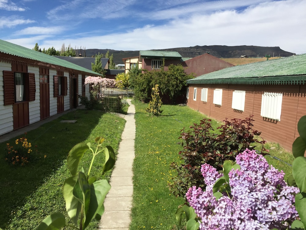 Hostel del Glaciar Pioneros