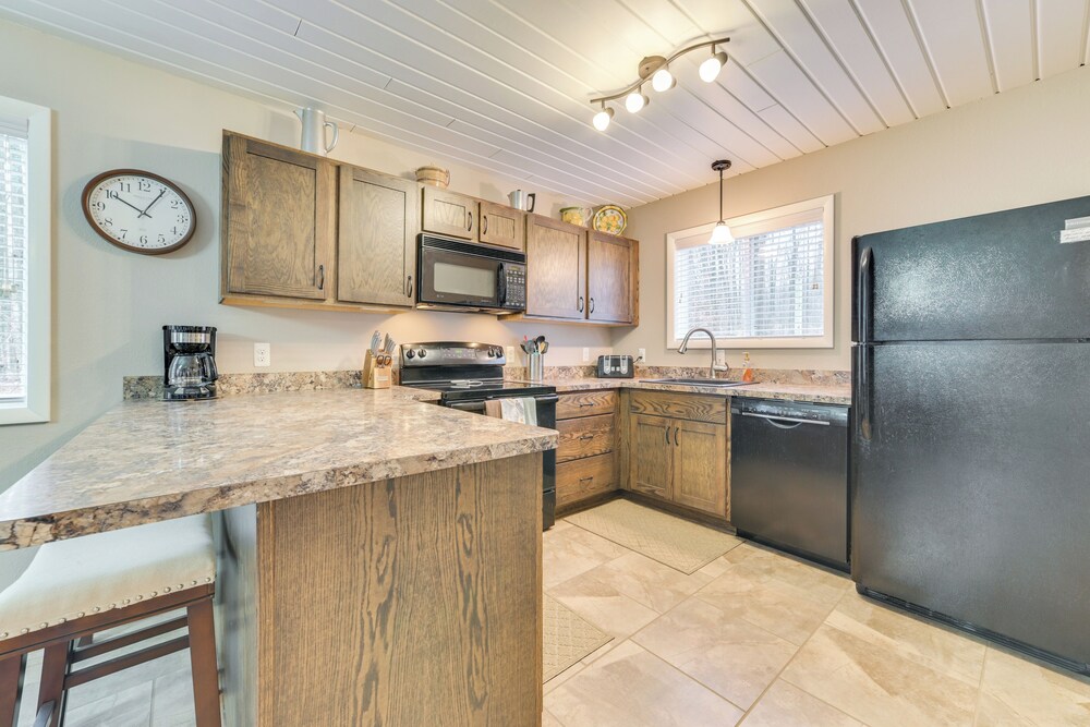 Bellaire Home Near Shanty Creek Resort/schuss Mtn