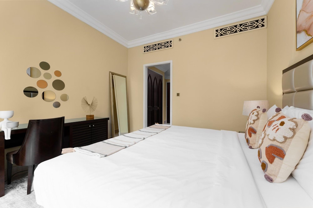Elite Apt Connected to Dubai Mall Burj Khalifa