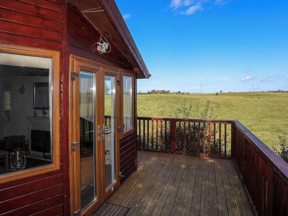 Ffrwd Lodge