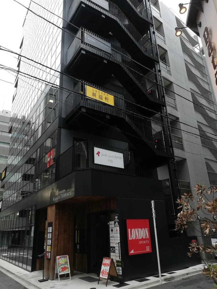 bnb+ Kanda - Hostel