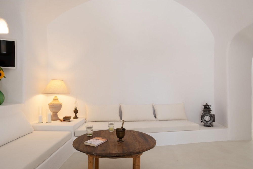 Olive Cave Houses