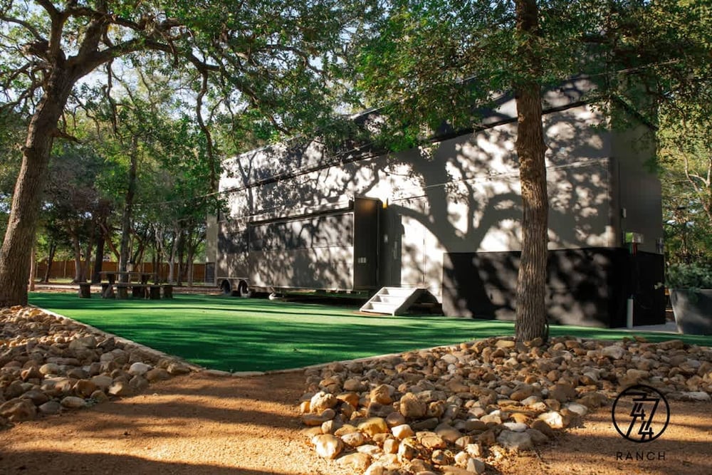 The Aspen Unit in Austin
