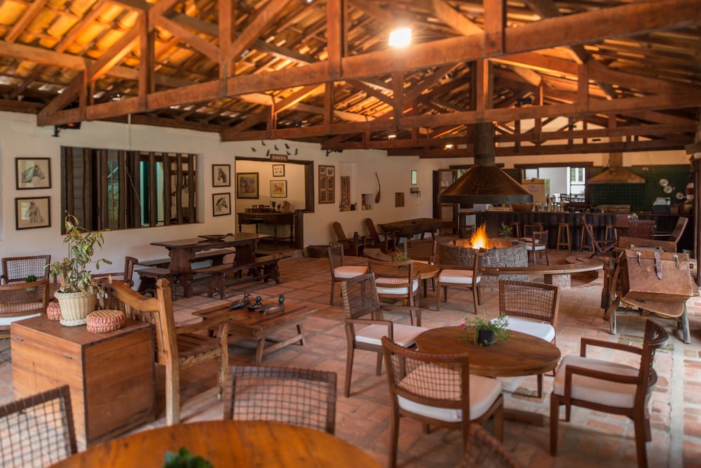 Hotel Fazenda Capoava