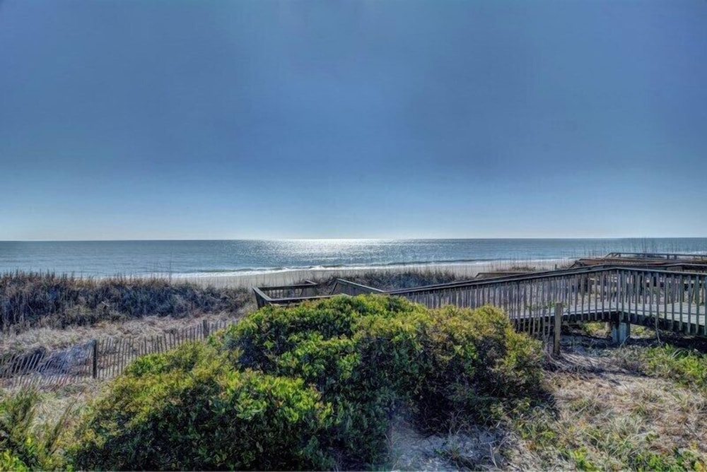 All Decked Out by Topsail Realty