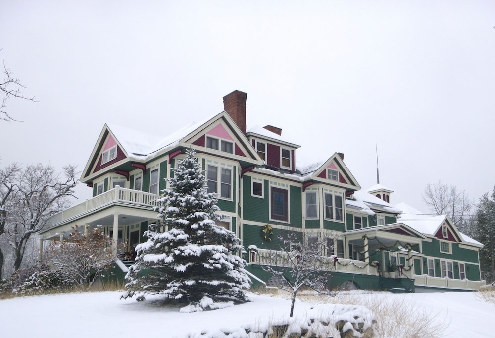 Greenville Inn at Moosehead Lake