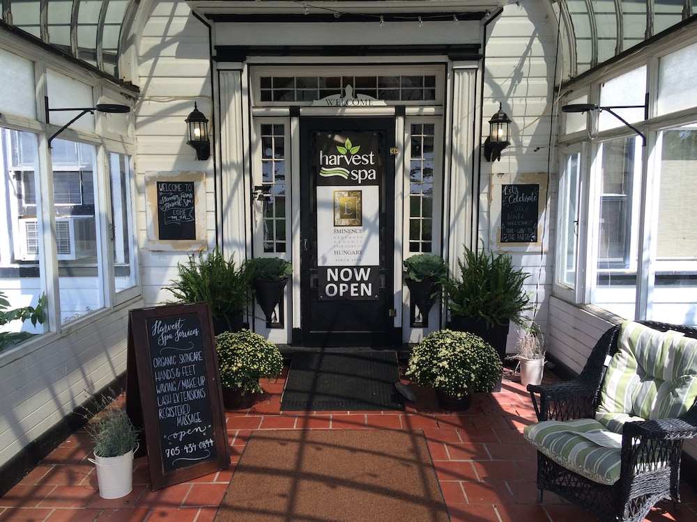Stevenson Inn & Spa