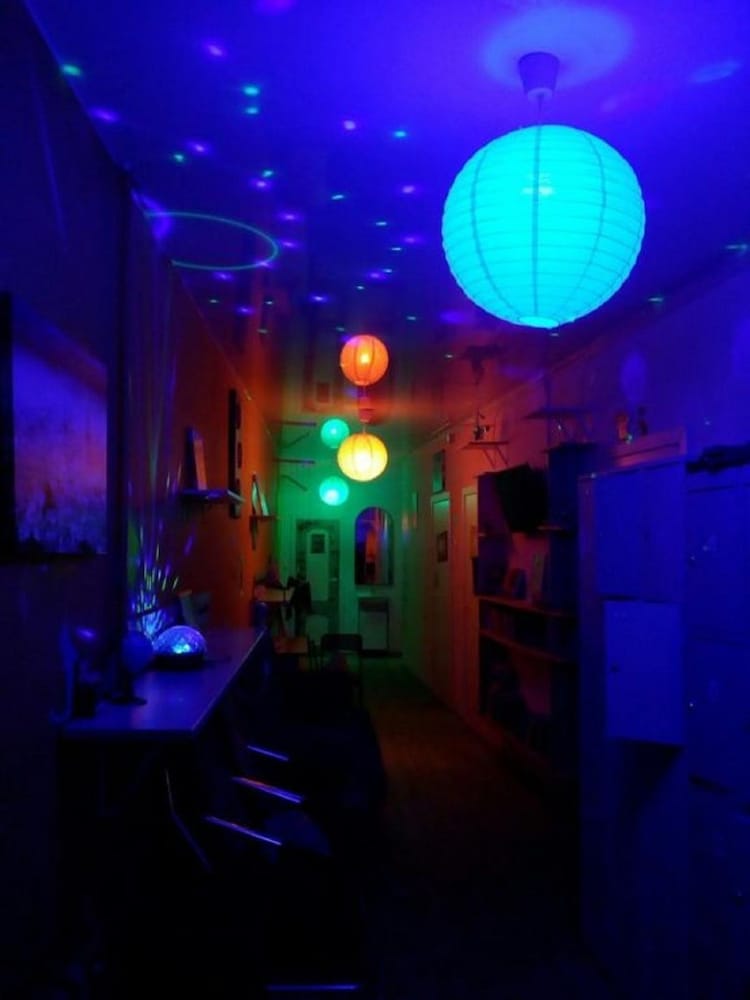 Kvaptnpa Hostel