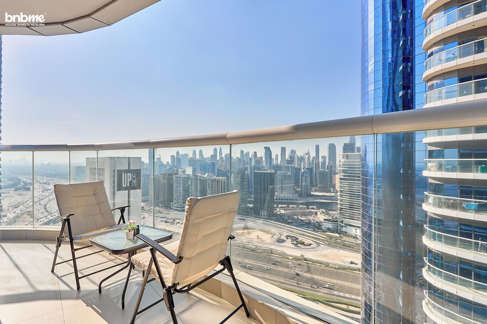 bnbme | DAMAC Towers Paramount | 3 BDR