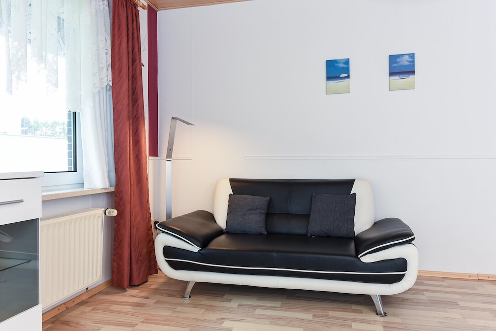 Ferienwohnung fur bis zu 3 Personen in Bensersiel