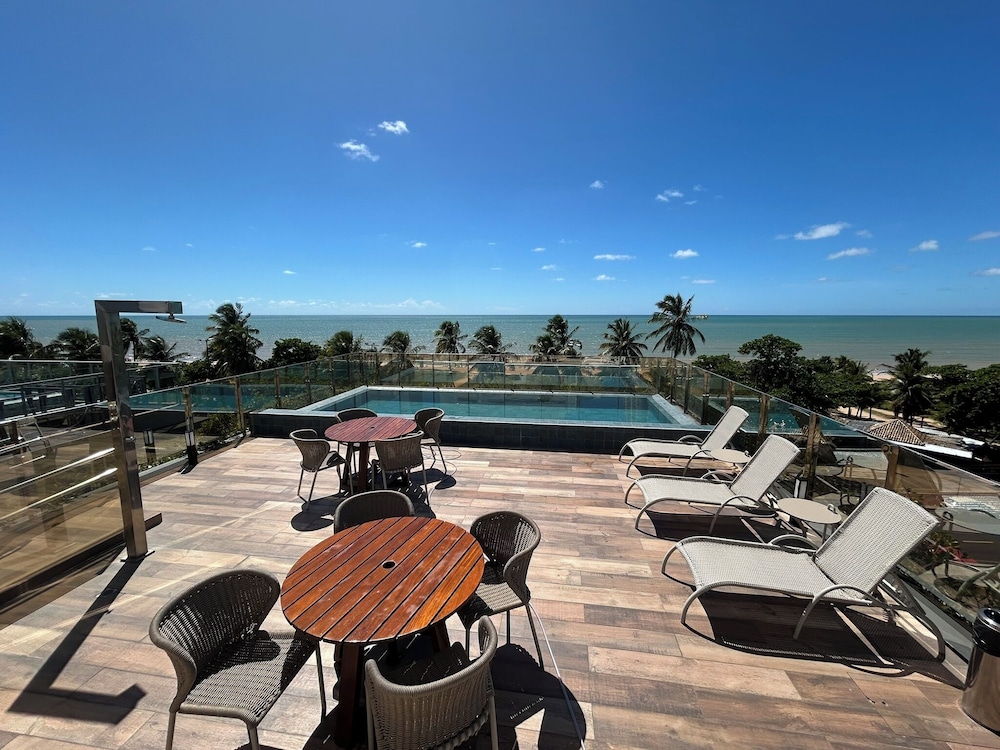 Bela Hospedagem - Fortune, beira mar em Cabo Branco