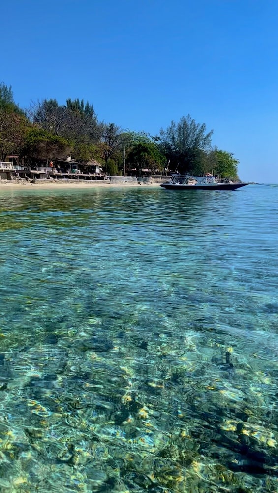 Villa Bulan Madu Gili Air