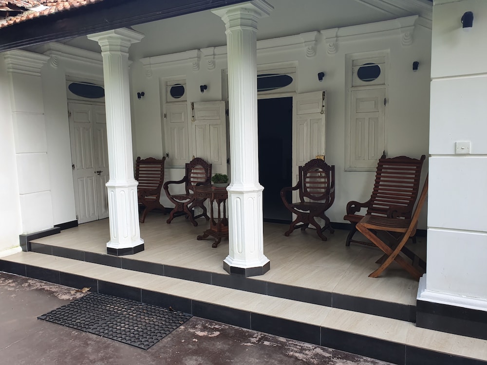 NilaRU Villa view 3