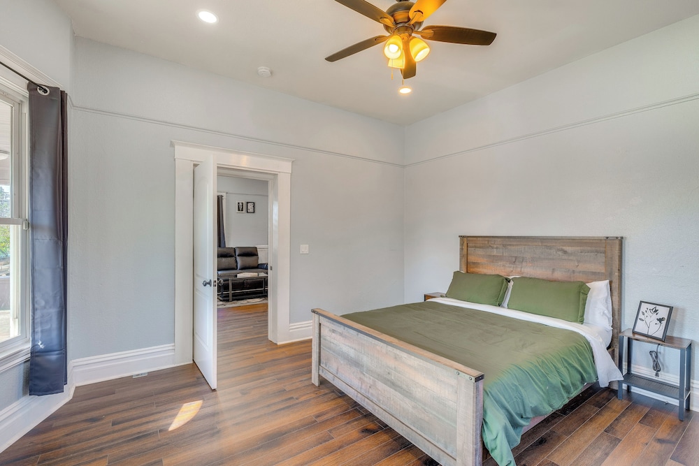 Centrally Located Lodi Home: Walk Downtown! view 3