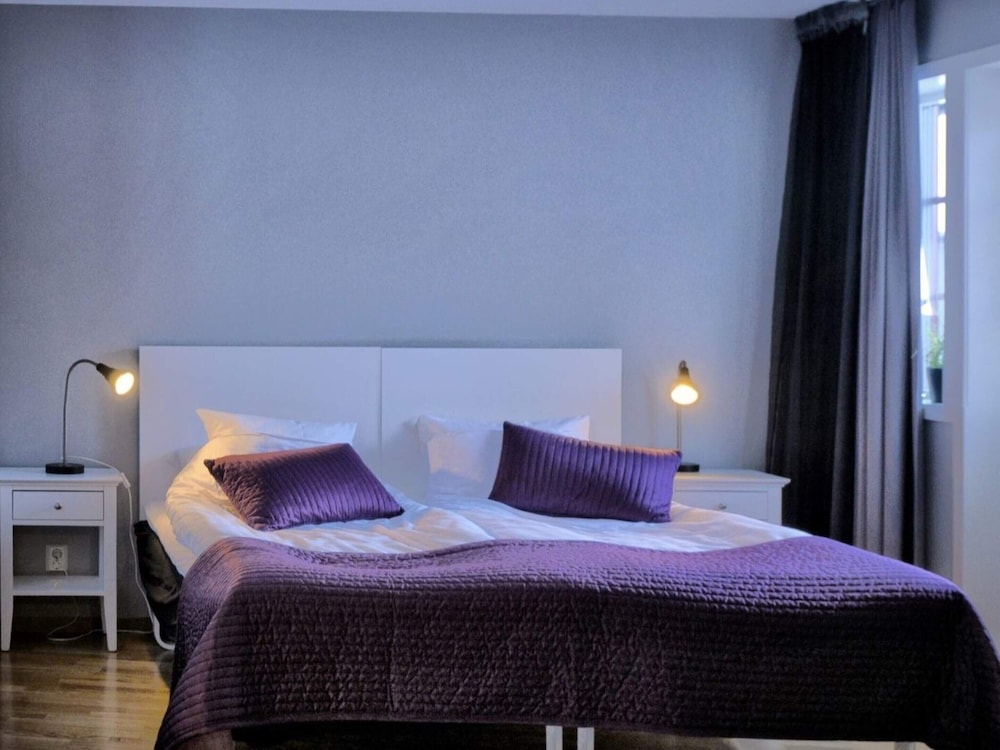 2 Person Holiday Park Home in Burseryd