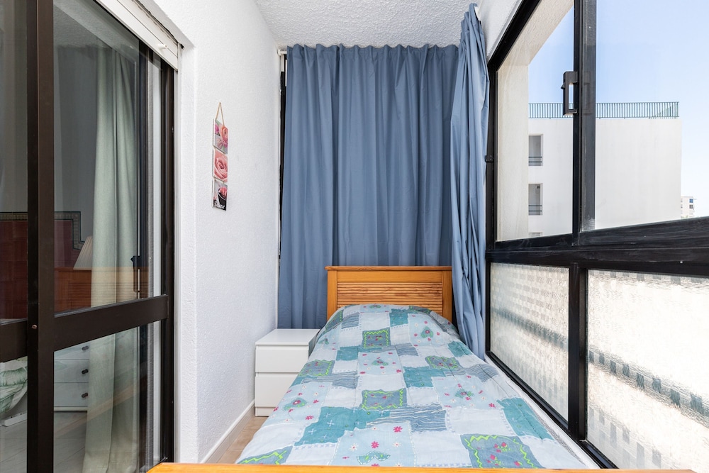 Superb Front Beach Carteia Flat