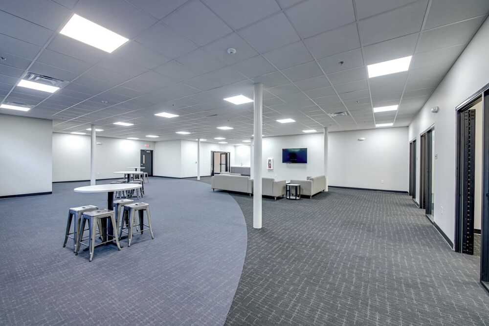 meeting & event spaces