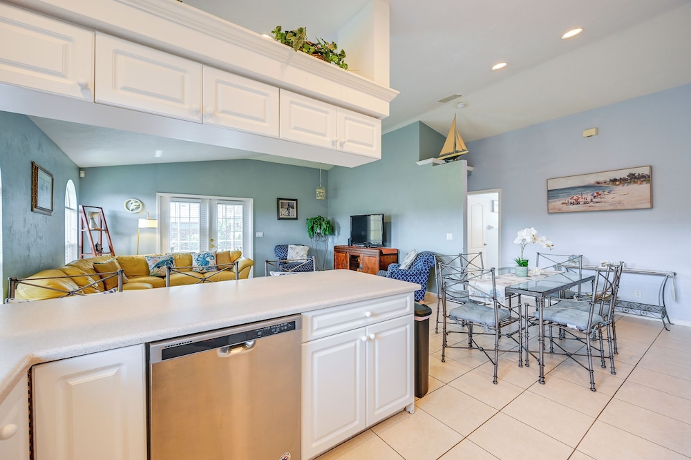 2 Mi to Beach: Naples Home w/ Pool!
