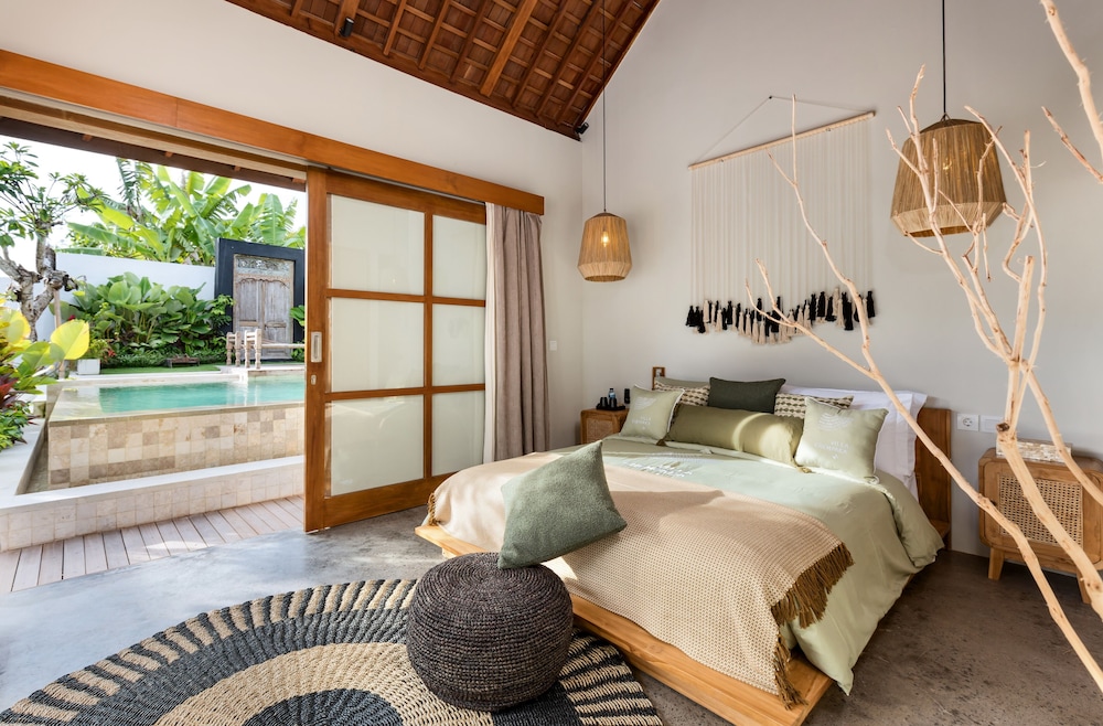 Villa Chempaka by Alfred in Bali view 5