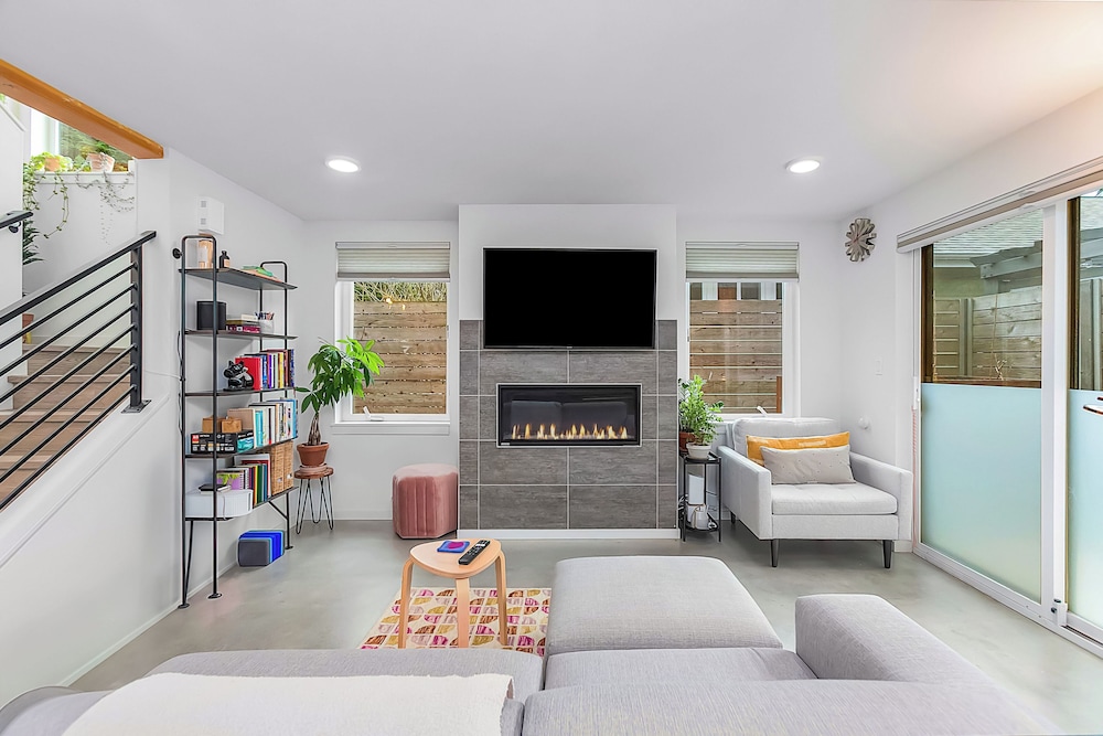 Ember & Glow Loft Retreat