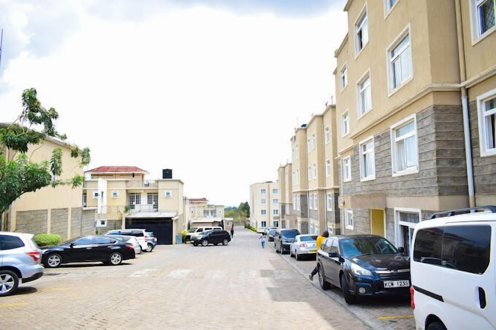 Lux Suites Havan Furnished Apartments