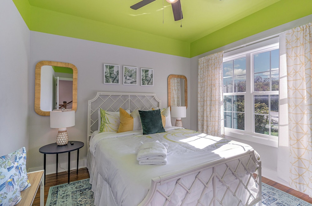 Palette - Private Patio - Mins to Nashville Zoo