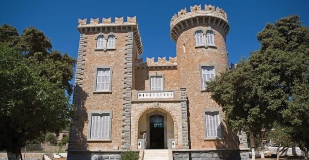 Anemi Leros Apartments