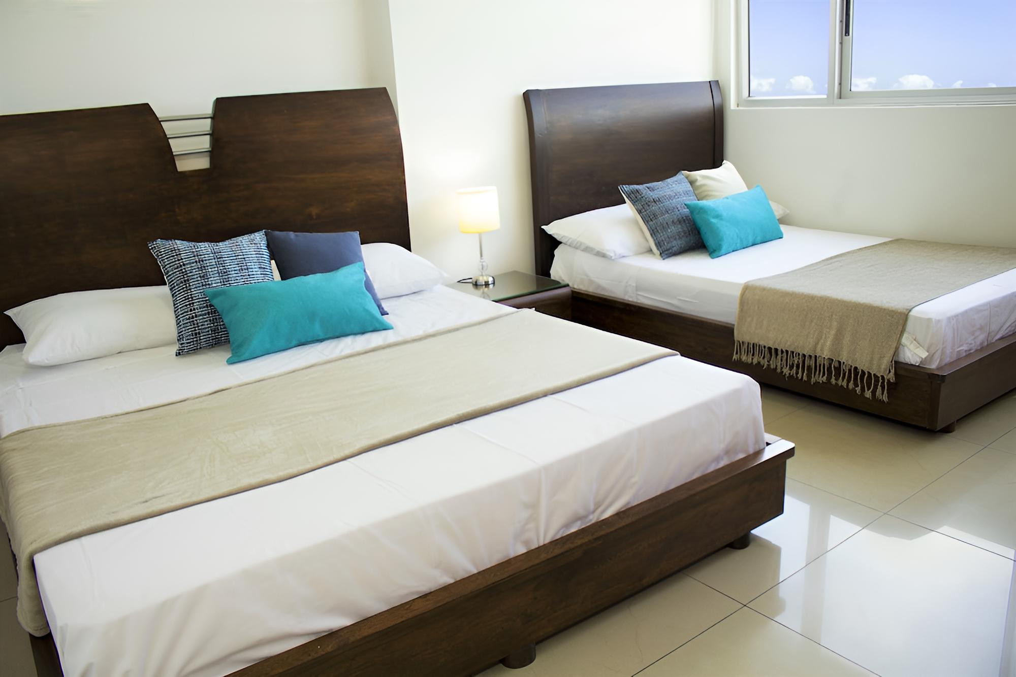 Apartamentos SOHO Style - Frente al Mar CTG