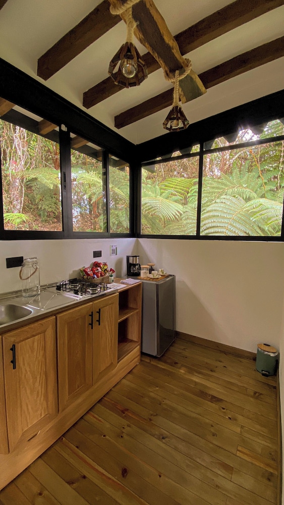 Ecoluxury glamping